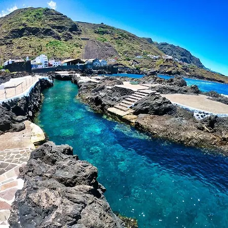 アパート Vistas Al Atlantico Y Al Teide. サンタ・ウルスラ